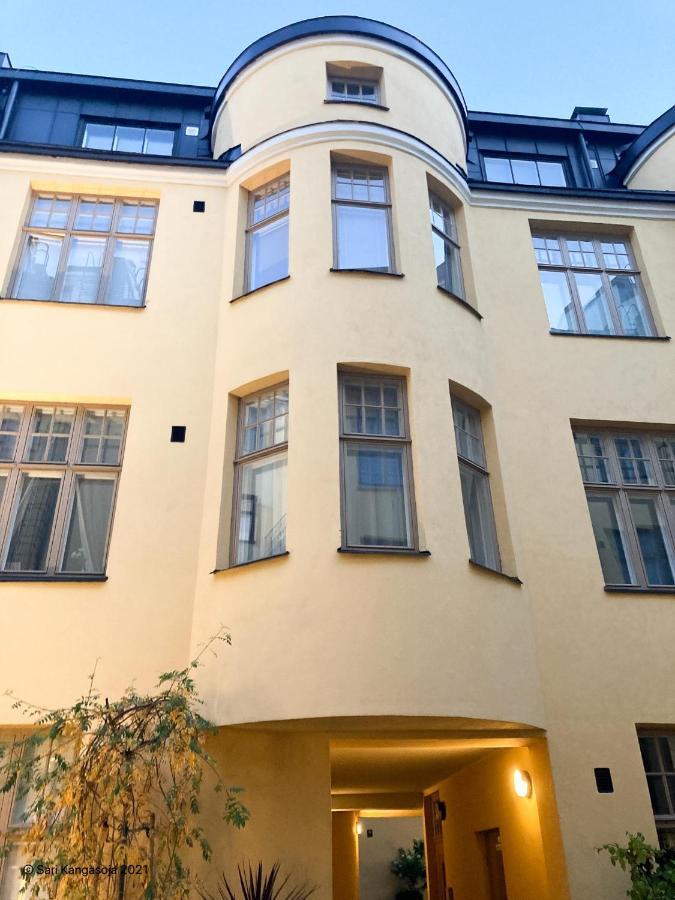 Appartement Yellow Tower In Design District Helsinki, 1 Bedroom Apartment, Floor Helsinki