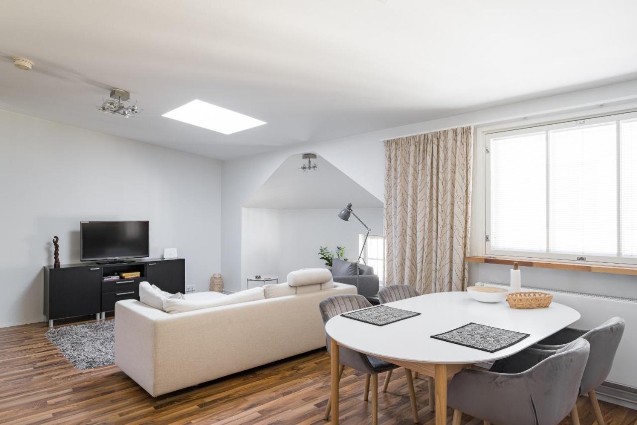 Yellow Tower In Design District Helsinki, 1 Bedroom Apartment, Floor Appartement *