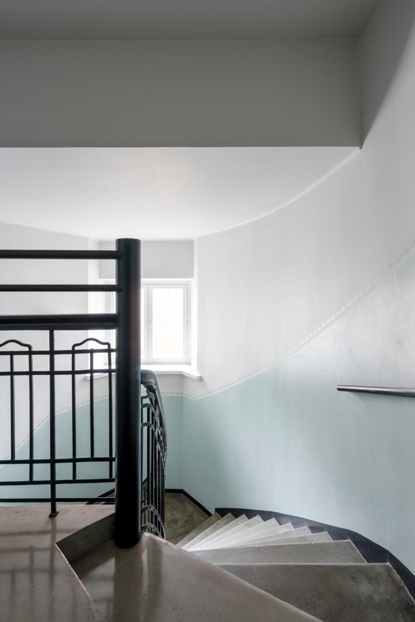 Appartement Yellow Tower In Design District Helsinki, 1 Bedroom Apartment, Floor Helsinki
